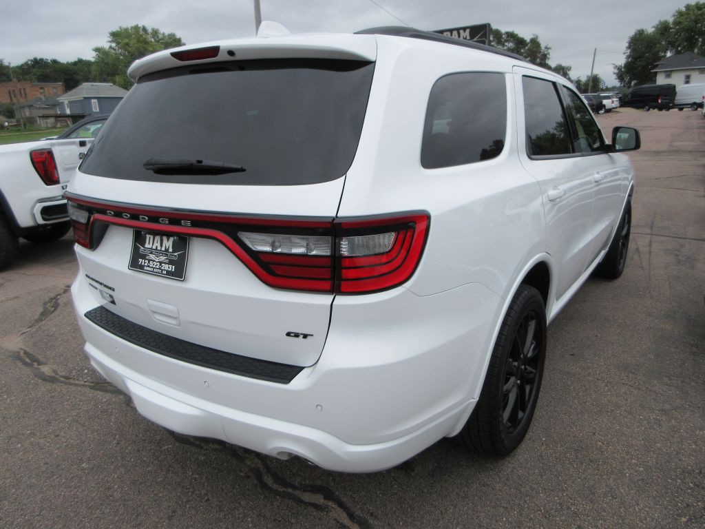 2017 Dodge Durango Image 5