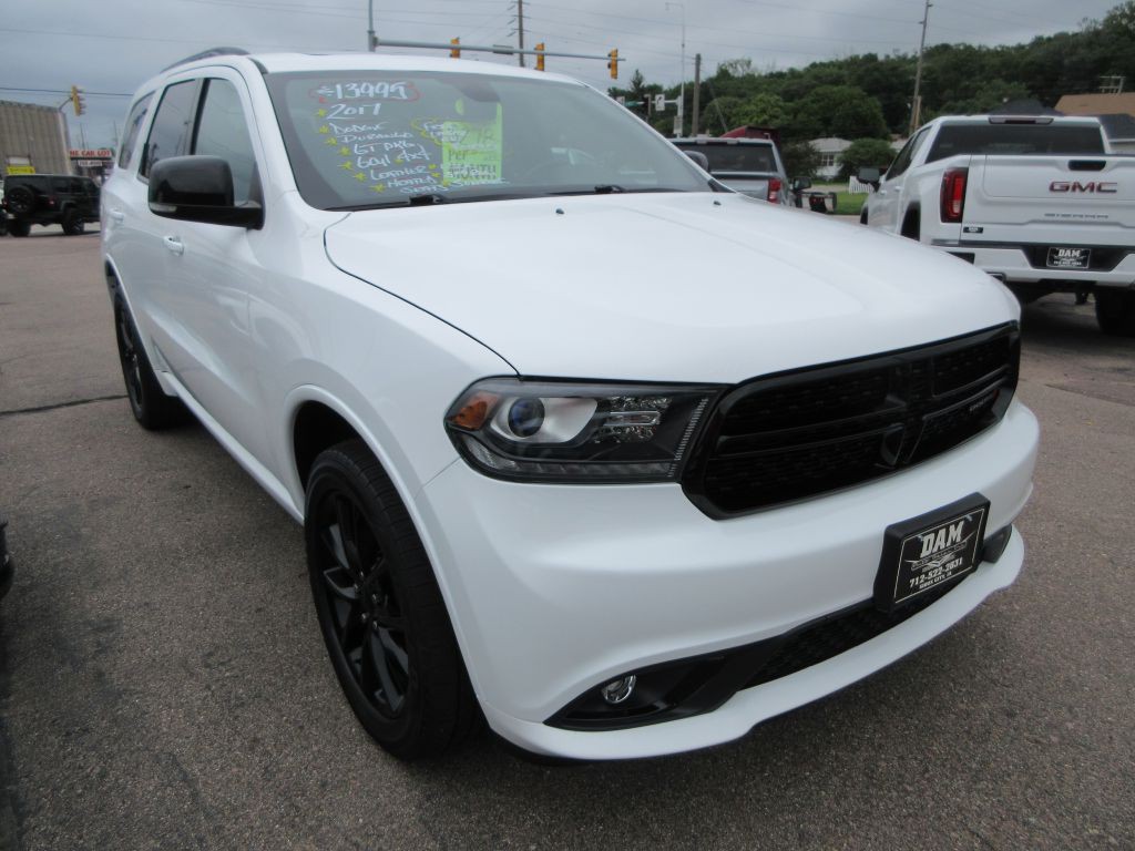 2017 Dodge Durango Image 6