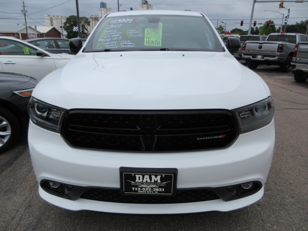 2017 Dodge Durango Image 7