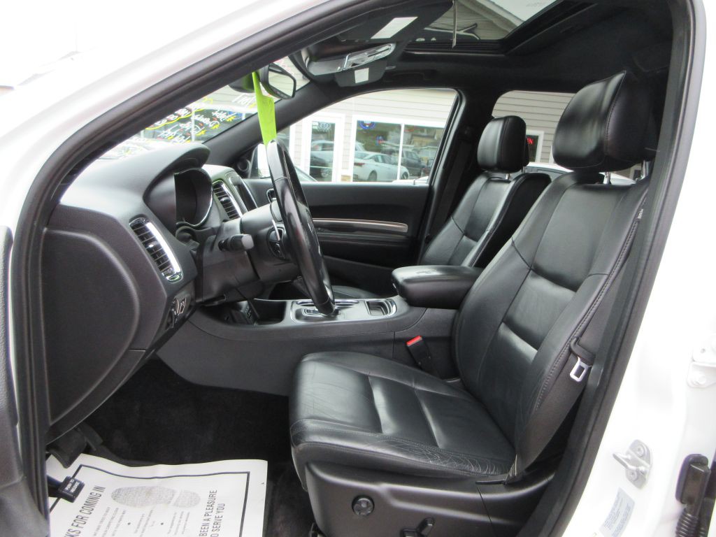 2017 Dodge Durango Image 8