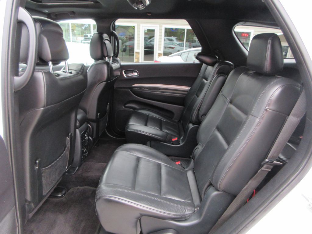 2017 Dodge Durango Image 9