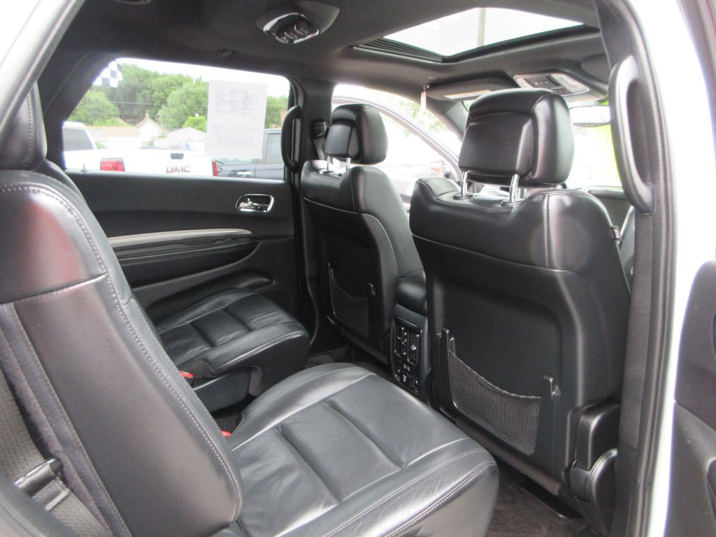 2017 Dodge Durango Image 11