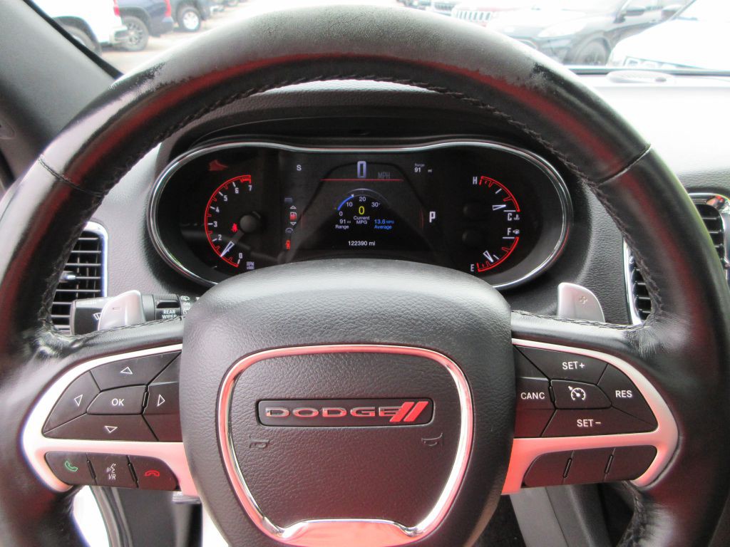 2017 Dodge Durango Image 13