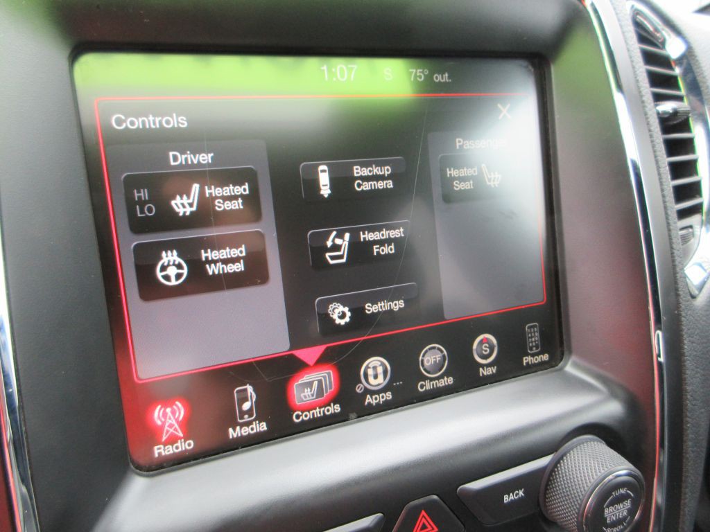 2017 Dodge Durango Image 15