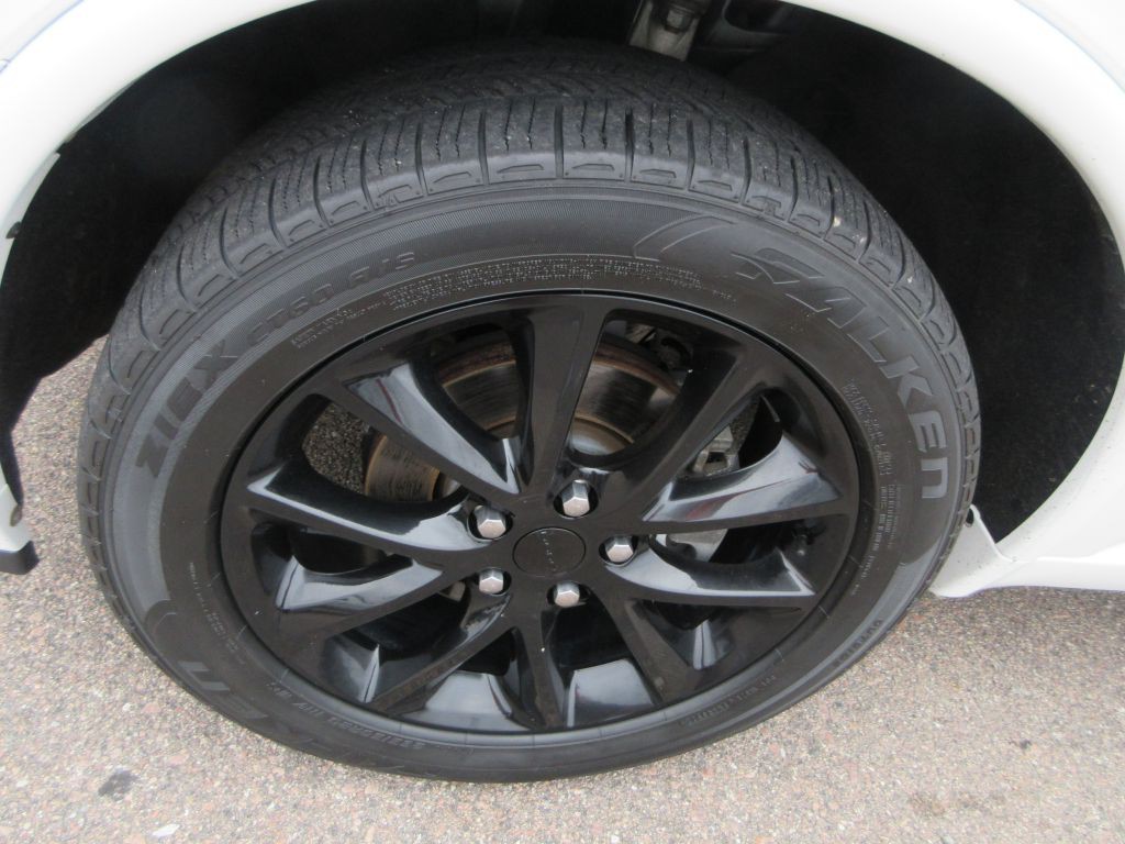 2017 Dodge Durango Image 19