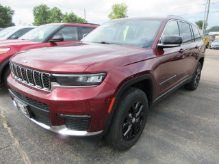 Image for 2023 Jeep Grand Cherokee L Limited ID: 7572150