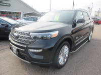 Image for 2022 Ford Explorer King Ranch ID: 7572361