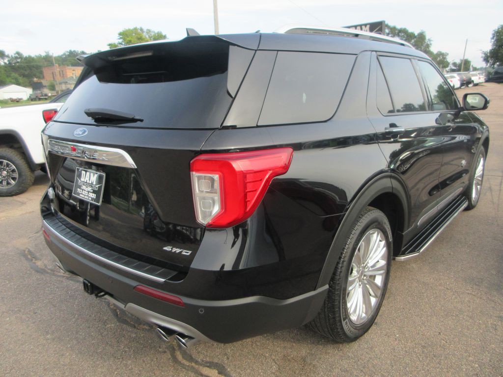 2022 Ford Explorer Image 5