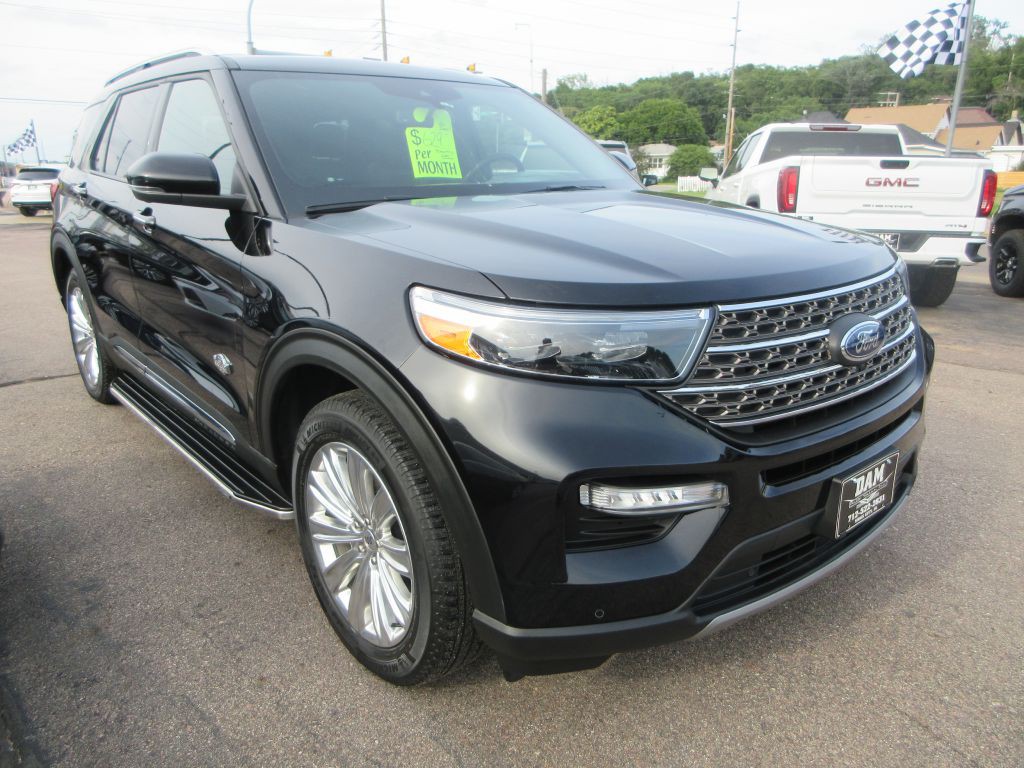 2022 Ford Explorer Image 6