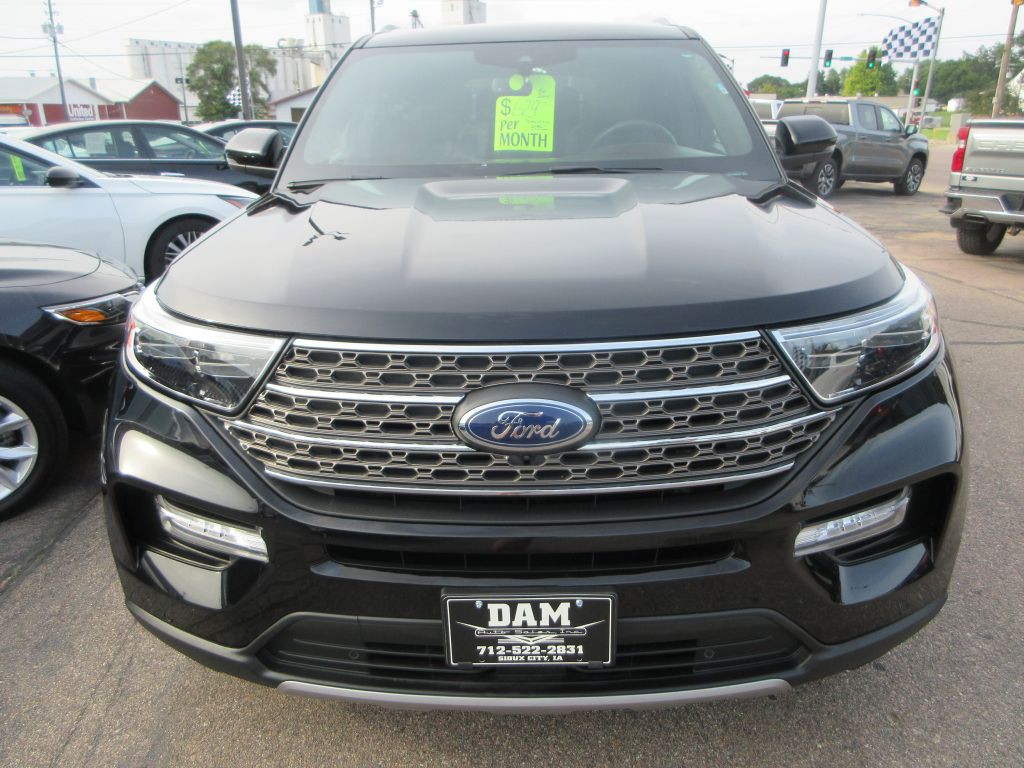 2022 Ford Explorer Image 7