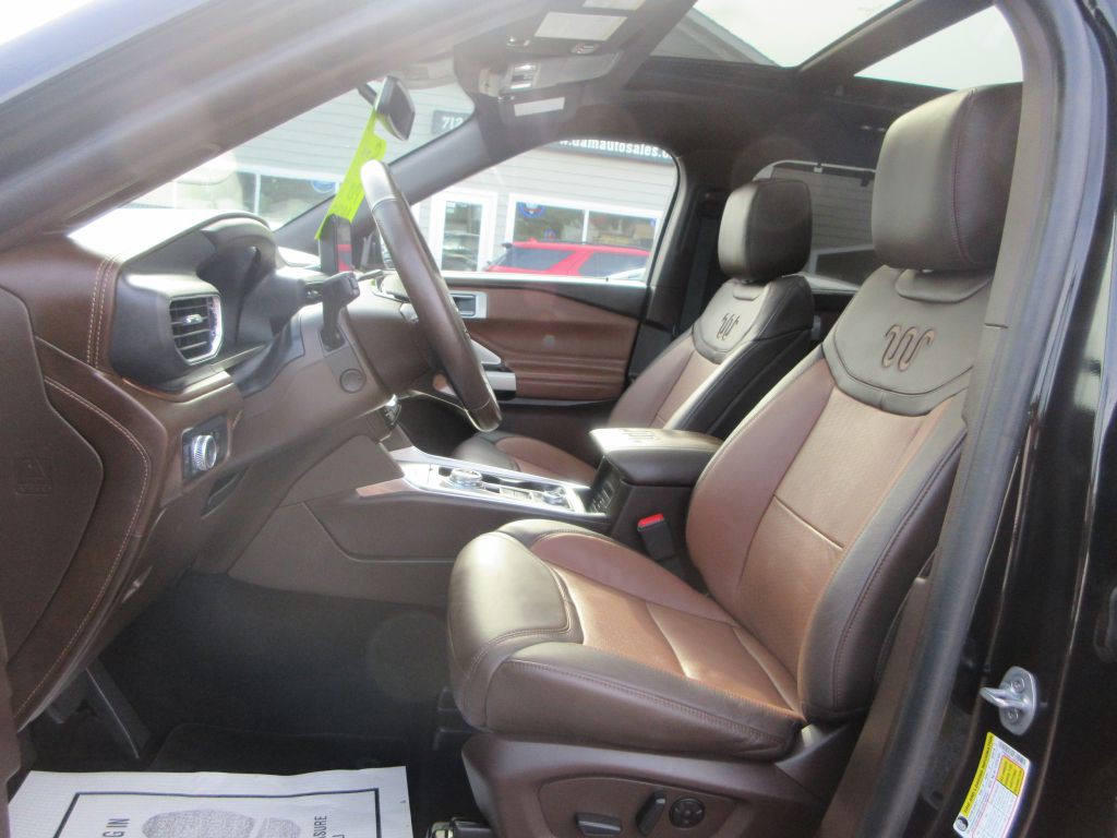 2022 Ford Explorer Image 8