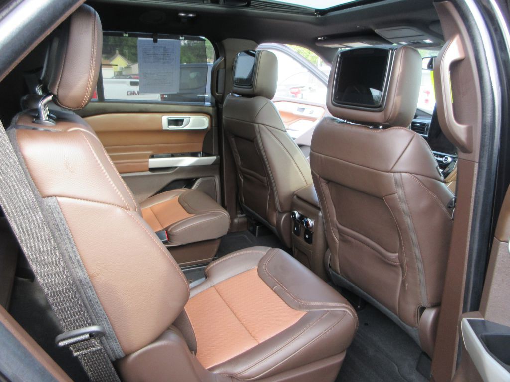 2022 Ford Explorer Image 11
