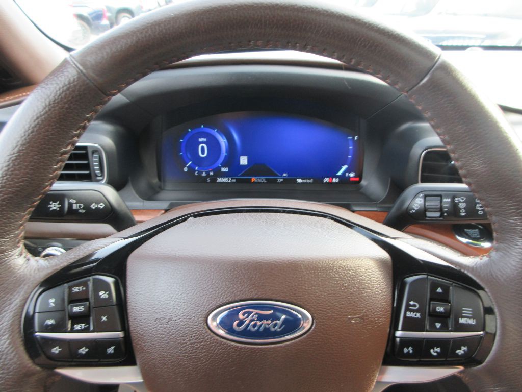 2022 Ford Explorer Image 13
