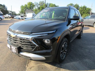 Image for 2025 Chevrolet Trailblazer LT ID: 7578894