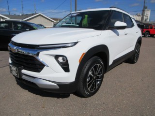Image for 2025 Chevrolet Trailblazer LT ID: 7578897