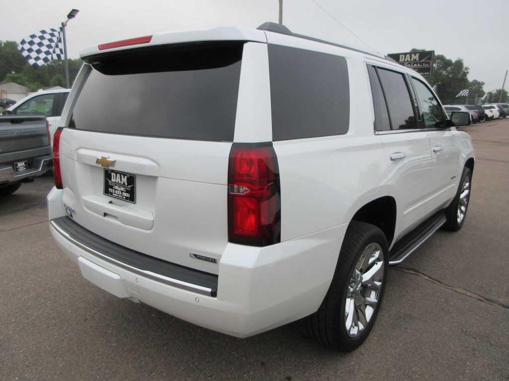 2018 Chevrolet Tahoe Image 5