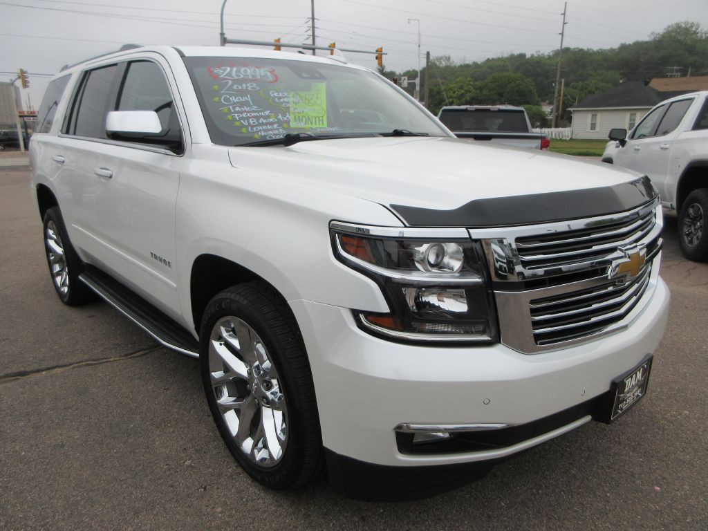 2018 Chevrolet Tahoe Image 6
