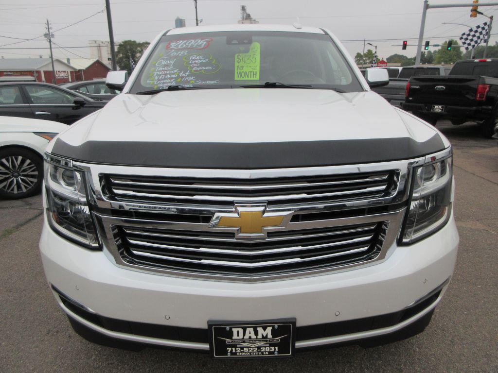 2018 Chevrolet Tahoe Image 7