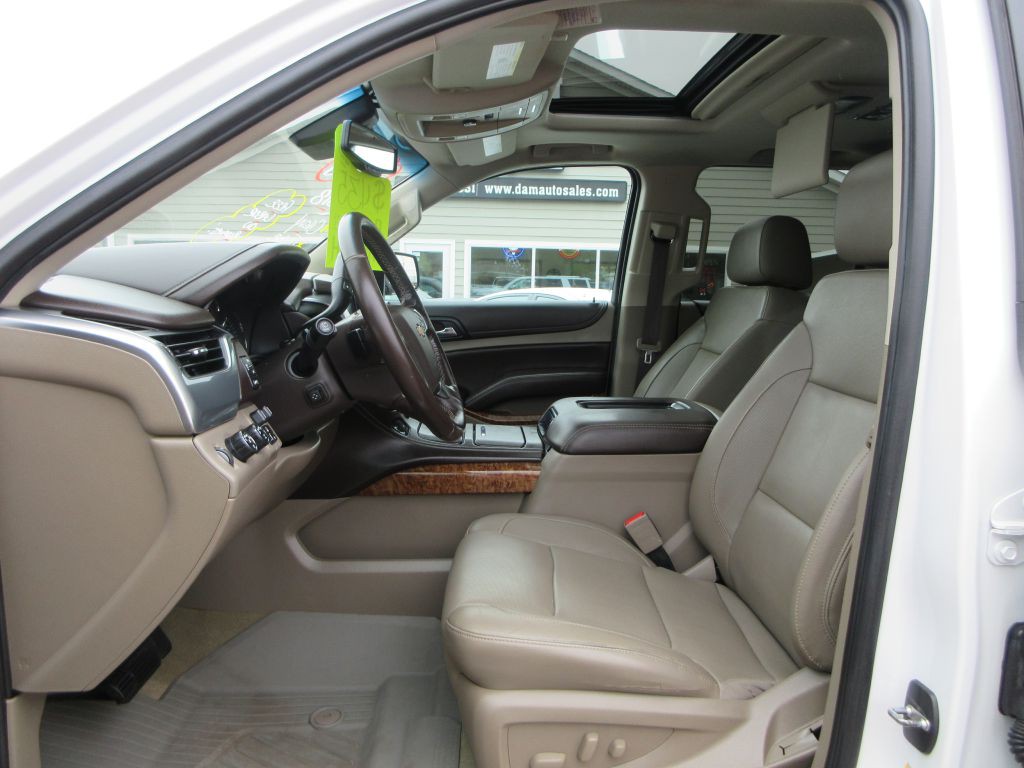 2018 Chevrolet Tahoe Image 8