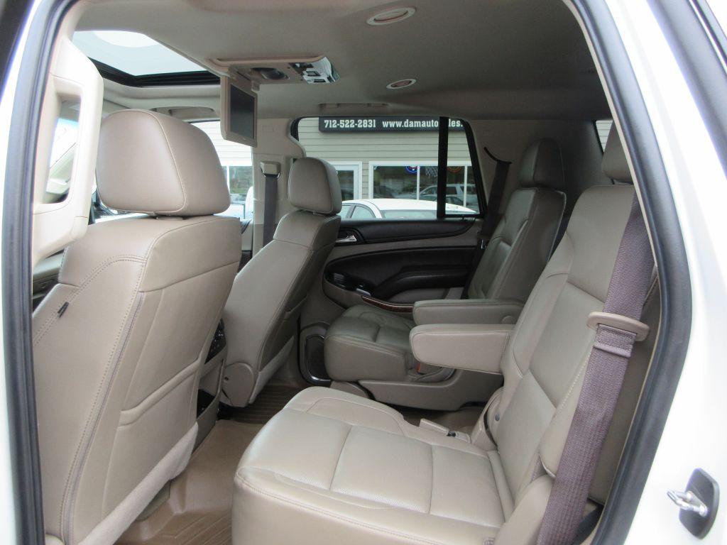 2018 Chevrolet Tahoe Image 9