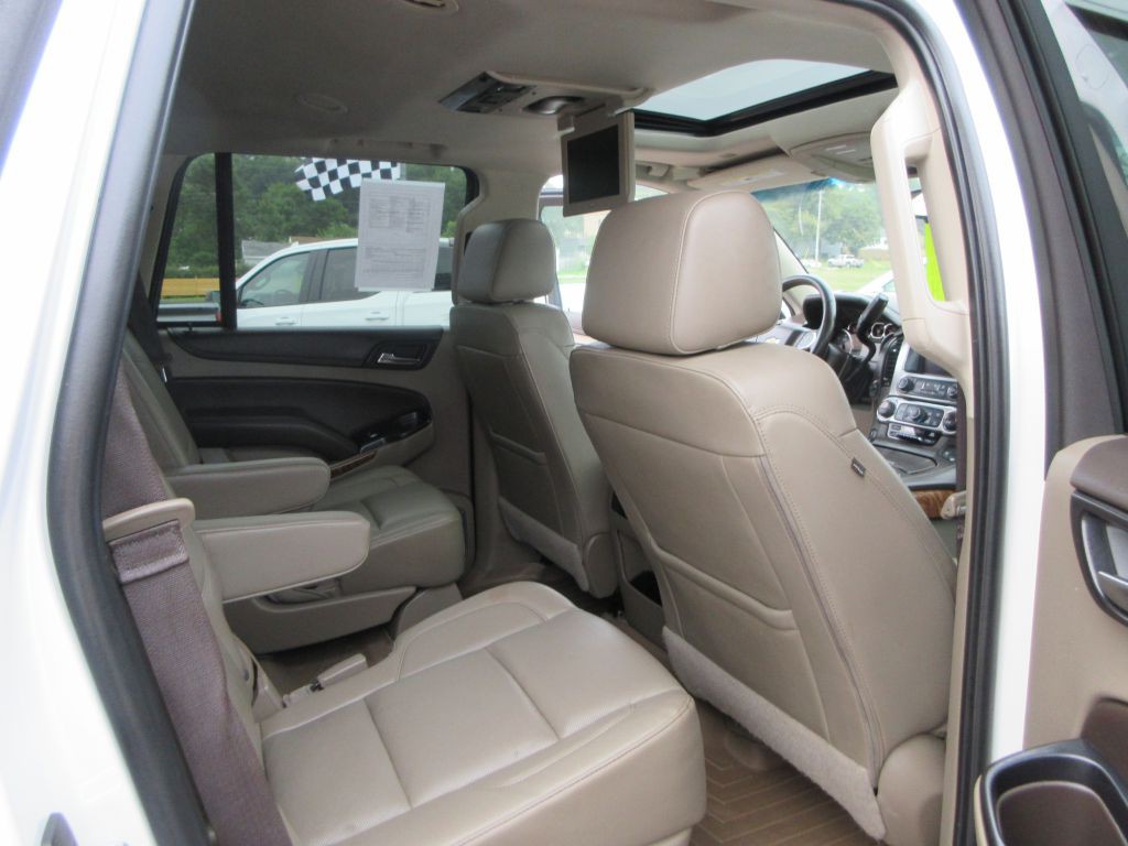 2018 Chevrolet Tahoe Image 11