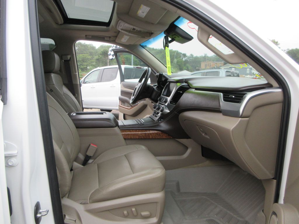 2018 Chevrolet Tahoe Image 12