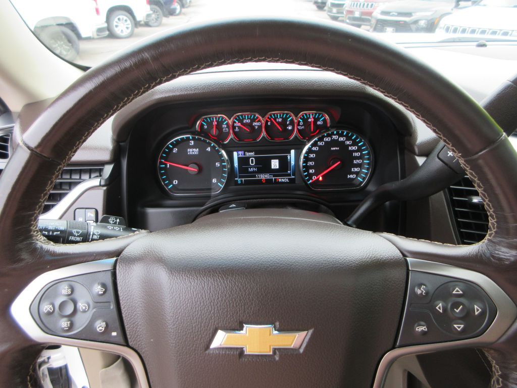2018 Chevrolet Tahoe Image 13