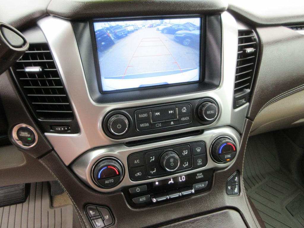 2018 Chevrolet Tahoe Image 14