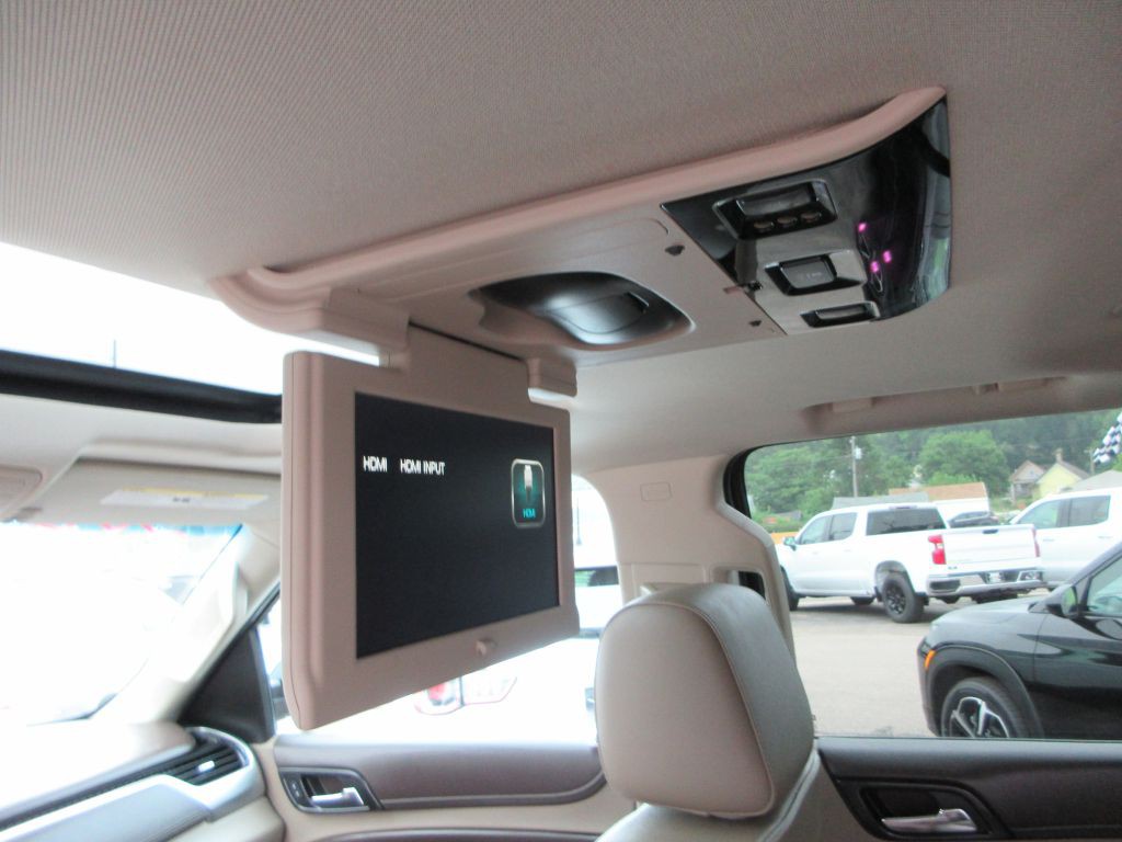 2018 Chevrolet Tahoe Image 21
