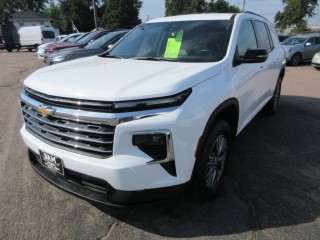 Image for 2026 Chevrolet Traverse LT ID: 7581138