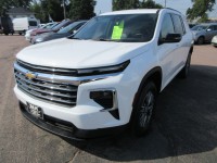 Image for 2026 Chevrolet Traverse LT ID: 7581138