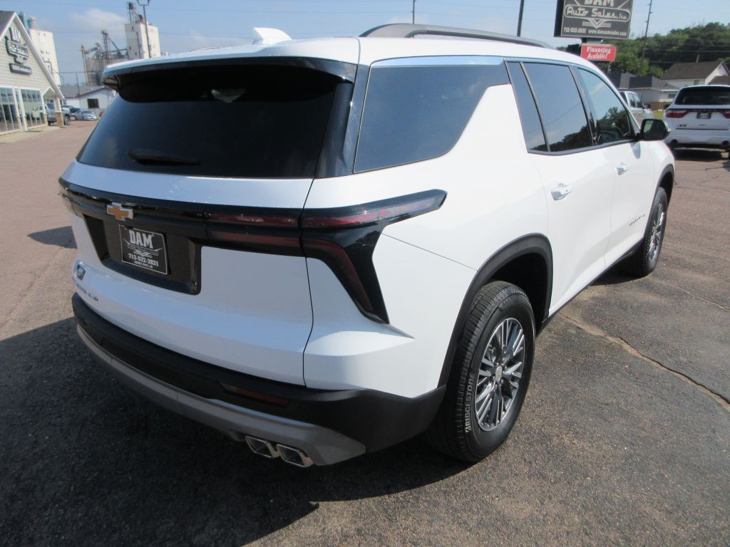 2026 Chevrolet Traverse Image 5