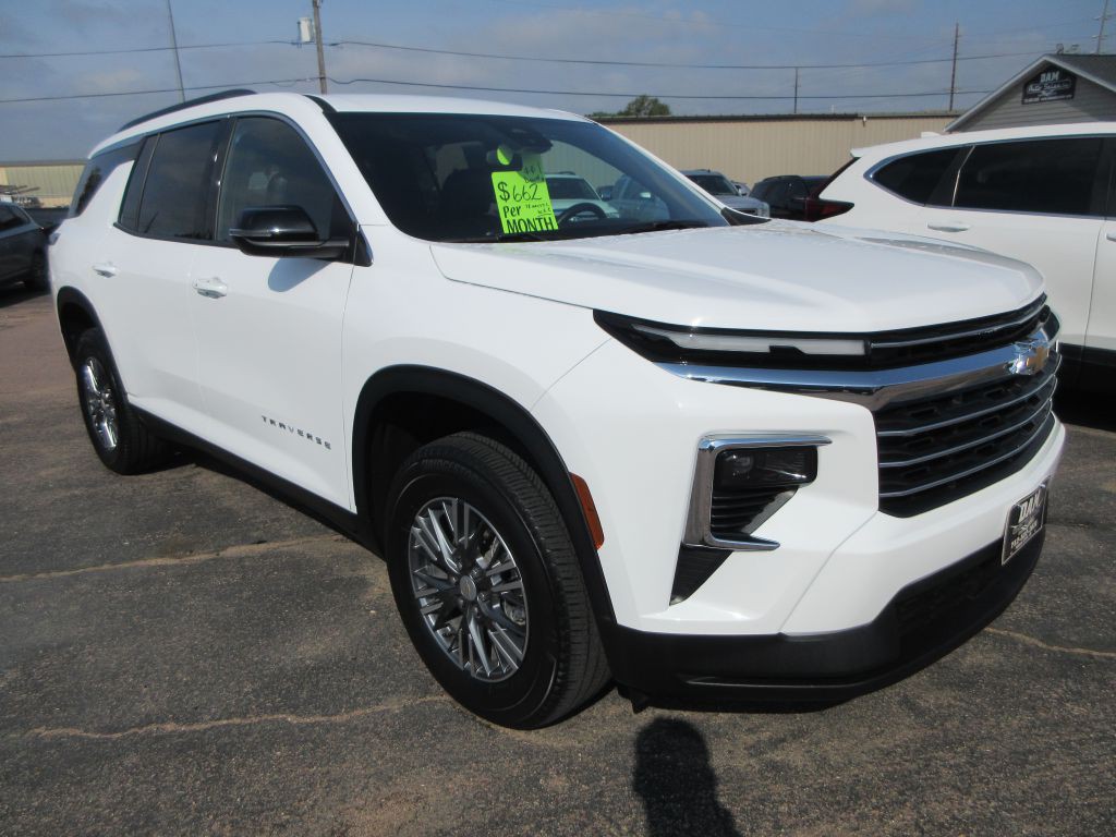 2026 Chevrolet Traverse Image 6