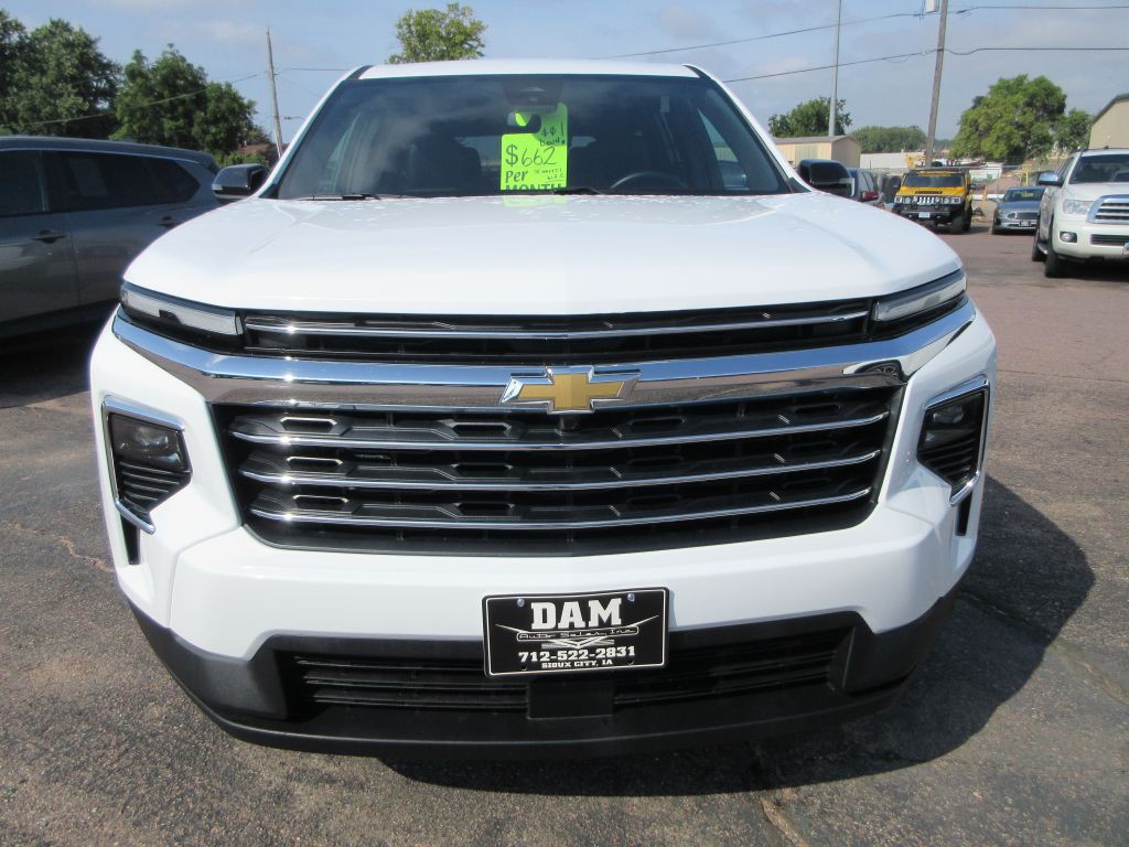 2026 Chevrolet Traverse Image 7