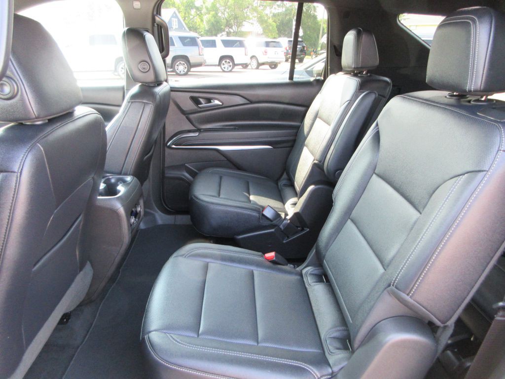 2026 Chevrolet Traverse Image 9