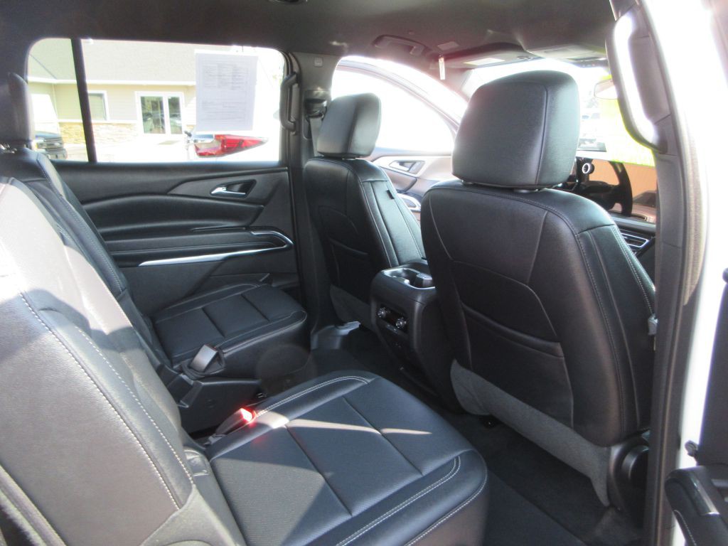 2026 Chevrolet Traverse Image 11