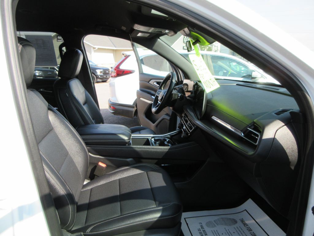 2026 Chevrolet Traverse Image 12