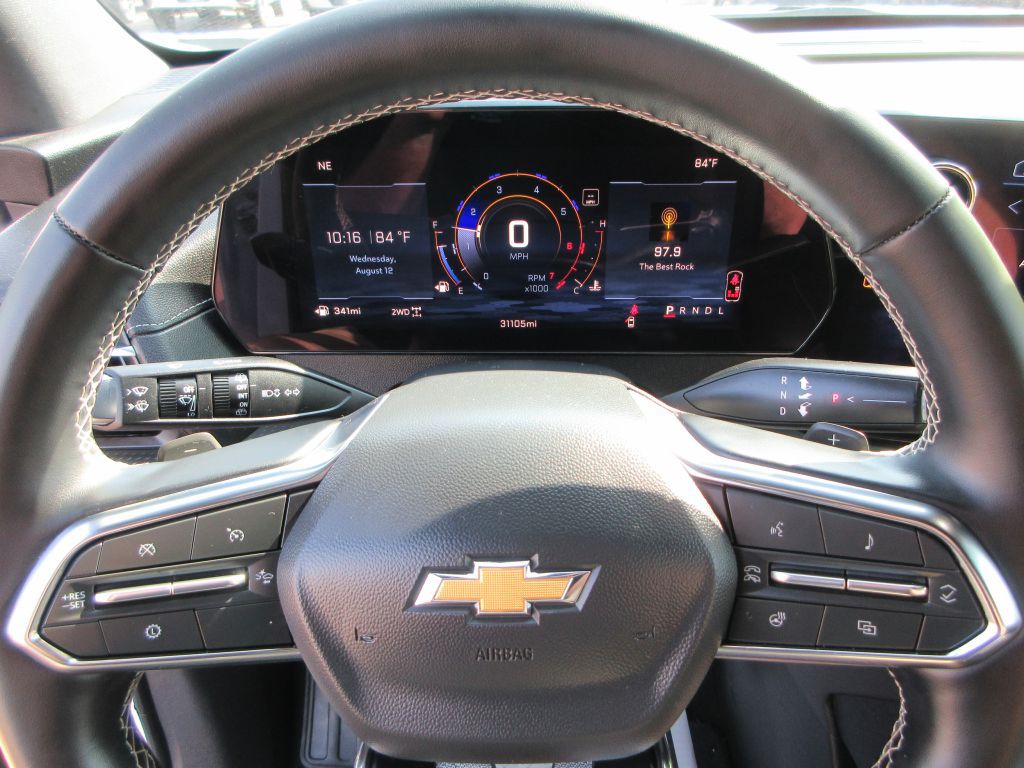 2026 Chevrolet Traverse Image 13