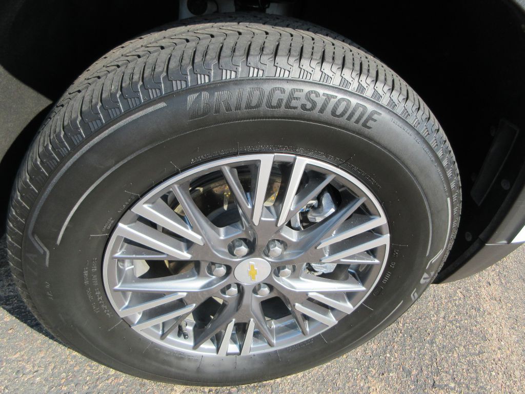 2026 Chevrolet Traverse Image 19