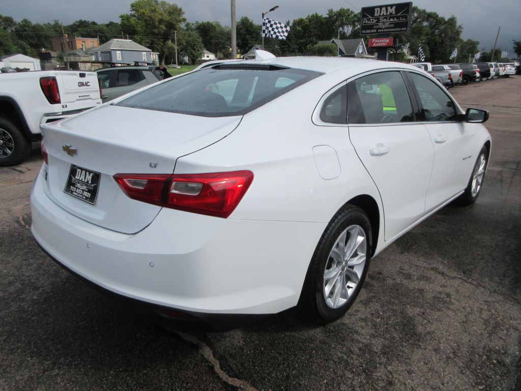 2025 Chevrolet Malibu Image 5