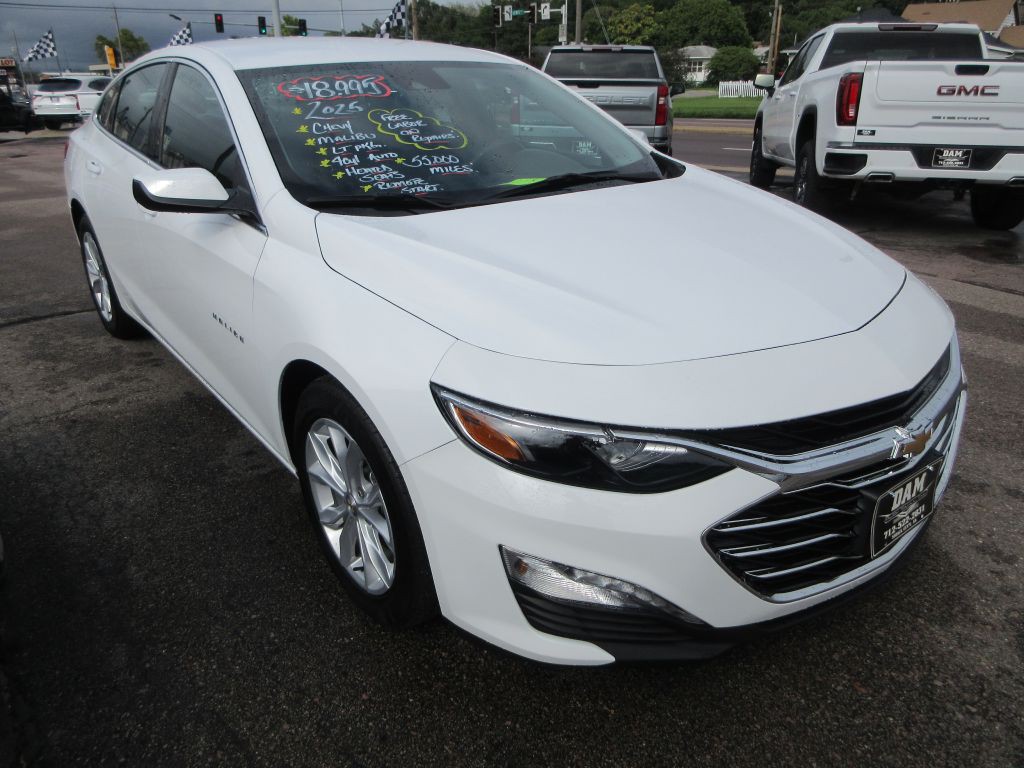 2025 Chevrolet Malibu Image 6