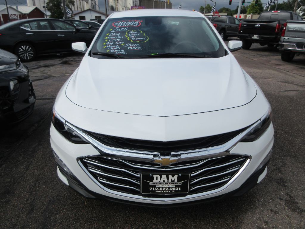 2025 Chevrolet Malibu Image 7