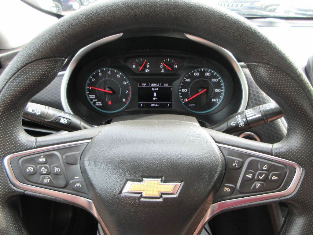 2025 Chevrolet Malibu Image 12