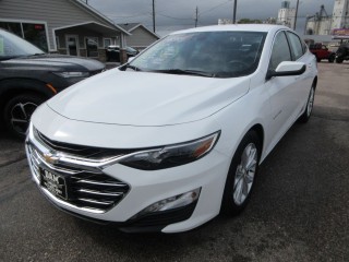 Image for 2025 Chevrolet Malibu LT ID: 7584070