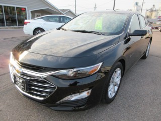 Image for 2025 Chevrolet Malibu LT ID: 7584079