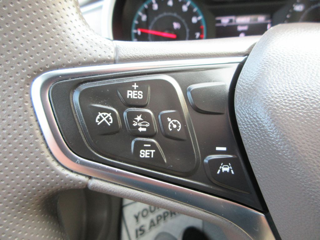 2025 Chevrolet Malibu Image 16