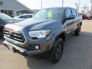 Image for 2023 Toyota Tacoma Double Cab ID: 7586316