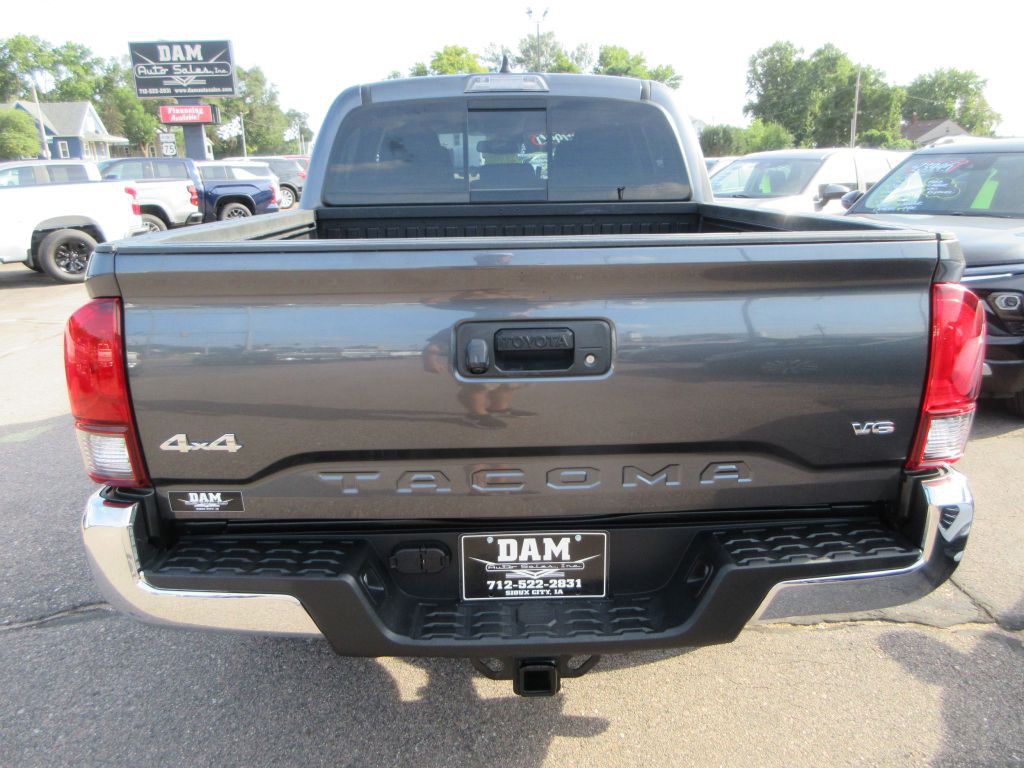2023 Toyota Tacoma Image 4