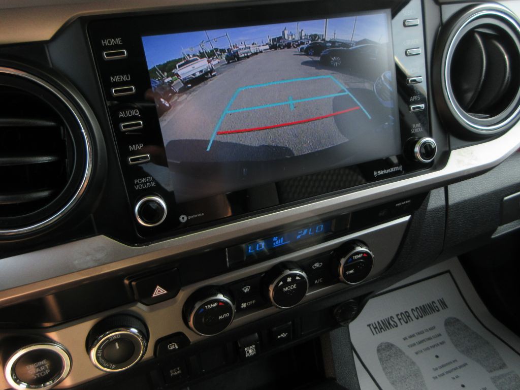 2023 Toyota Tacoma Image 13