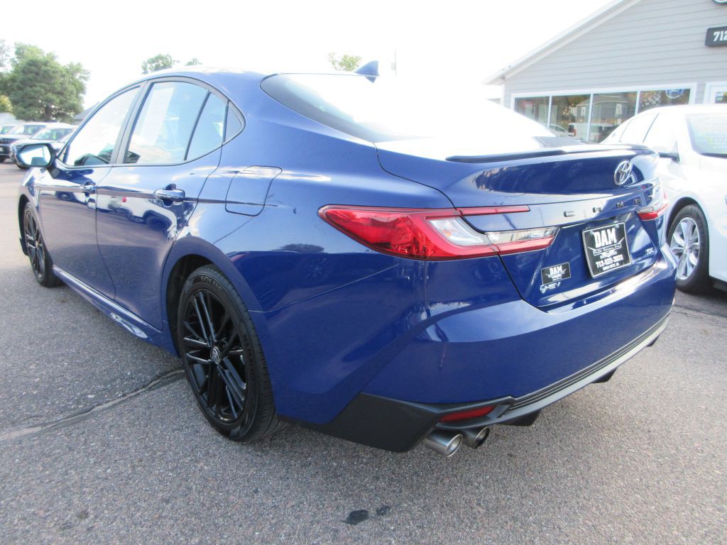 2025 Toyota Camry Image 3